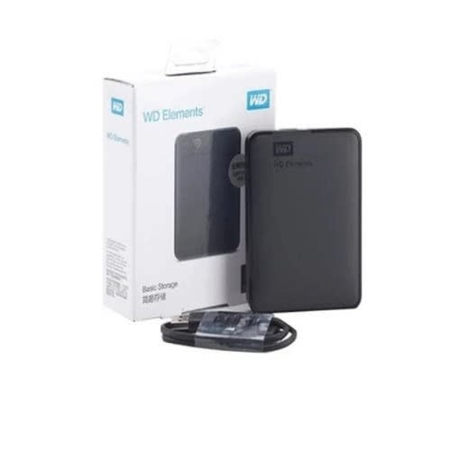 WD Hard Disk External Case -3.0