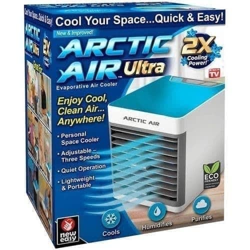 Arctic-air Mini Cooler - 20000mAh
