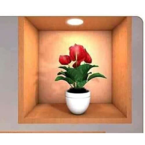 Classic 3D Wall Decor Sticker