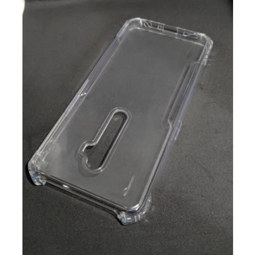 Transparent Acrylic Back Case For OPPO Reno 2