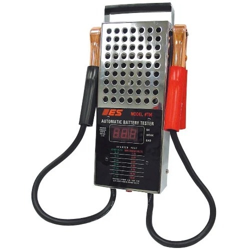 Battery Tester-Digital 12V