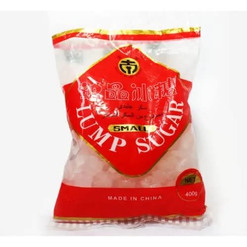 Lump Sugar Crystals - 400g