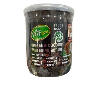 Coffee & Coconut Body And Face Scrub