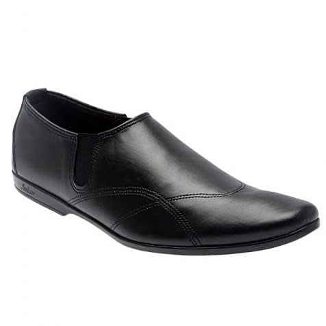 Men's Loafers - Black
