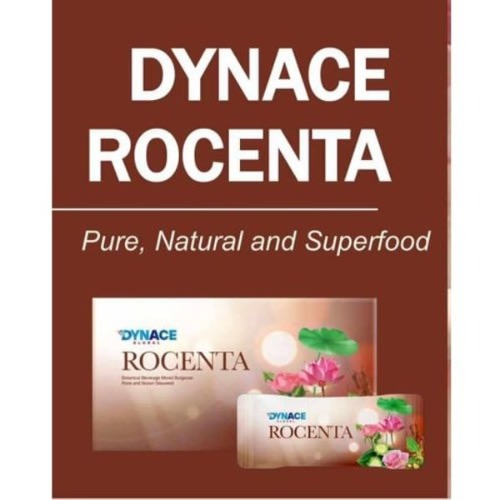 Dynace Rocenta - For Strong Immunity And Wellness - 15 Sachets