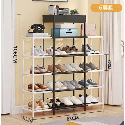 Multifunctional Shoe Rack