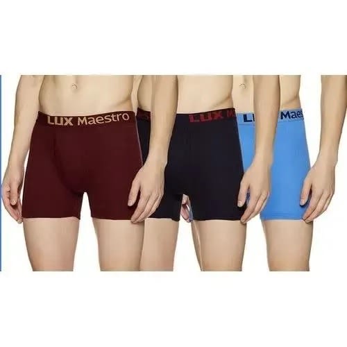 Lux 3-in-1 Maestro Interlock Men's Boxers