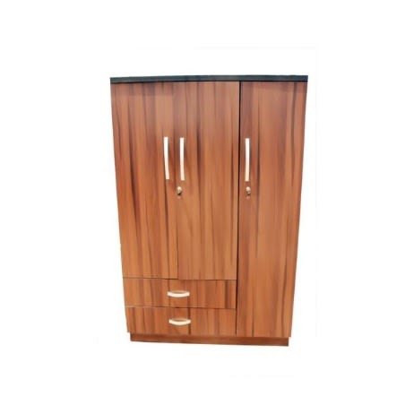 Standard Wooden Wardrobe