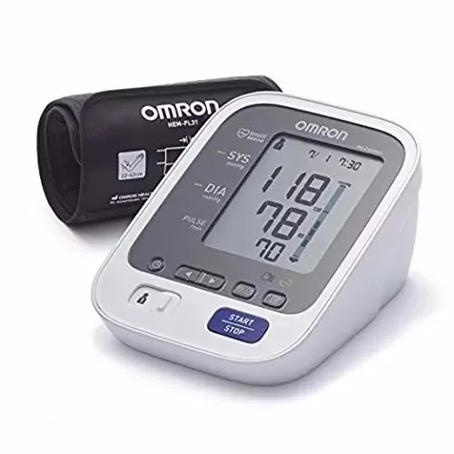 Blood Pressure Monitor