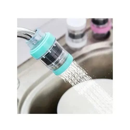 Water Purifier And Filter Tap