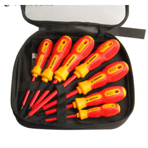 Set of Screwdrivers