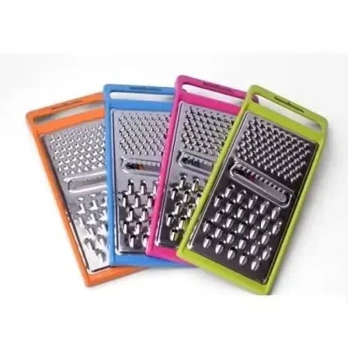 Graters - 4 Pieces