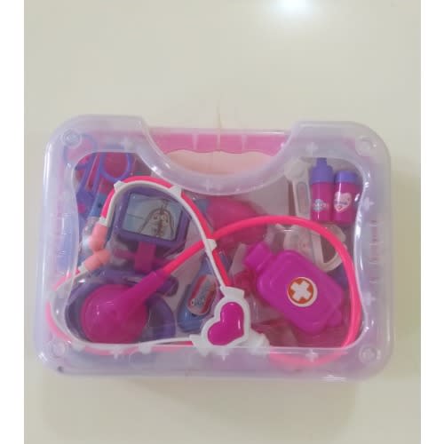 Doctor Medical Kit - Pretend Play Set For Kids
