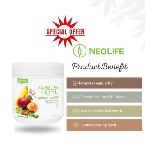 Gnld Neolife All Natural Fibre - 510g