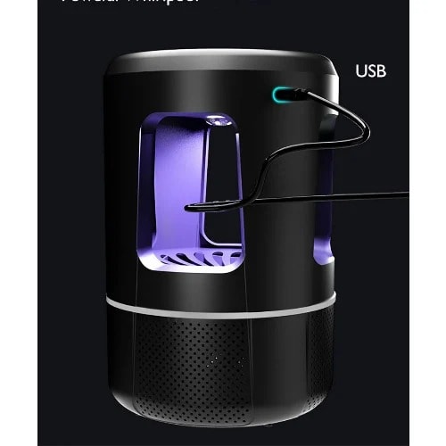 Nova Electric Pest Killer Lamp - Black