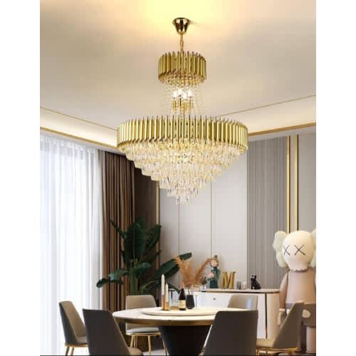 Chandelier Light 600mm 50cm