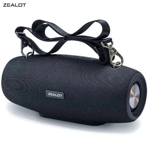 S67 Waterproof Bass Speaker -14400mAh