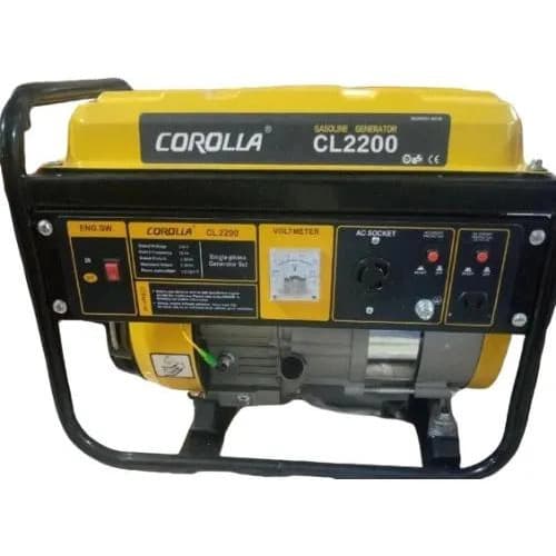 Manual Generator - 2.5kva | CL2200m