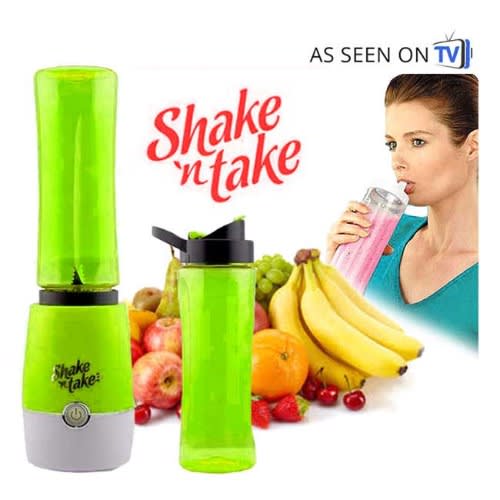 Smoothie Maker - Green
