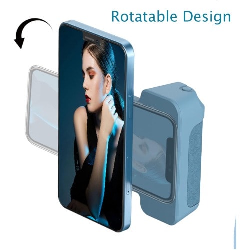 Smartphone Photography Handheld Anti-Shake Selfie Booster Holder Hand Grip for andriod -ios