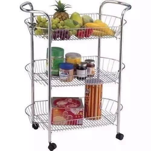 3-tier Multipurpose Trolley