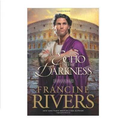 An Echo in the Darkness (Mark of the Lion #2)