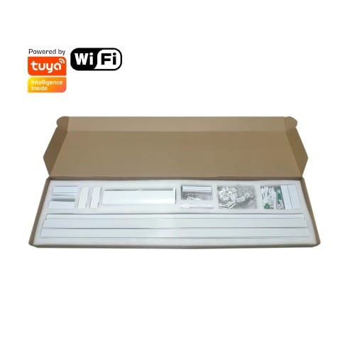 Smart Motorized Curtain Track 5.2m