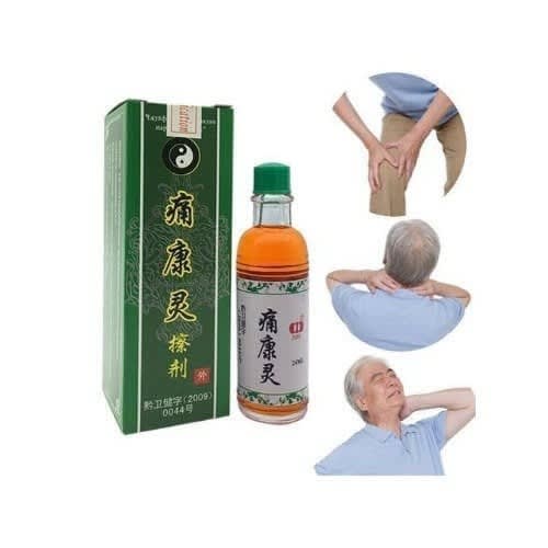 Arthritis /rheumatism Oil Treatment -24ml