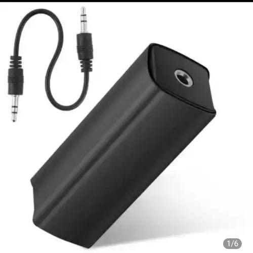 3.5 Mm Aux Noise Isolator For Car - Home Stereo