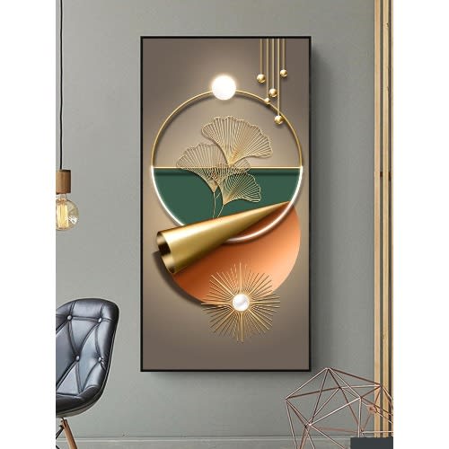 Golden Design Artwork