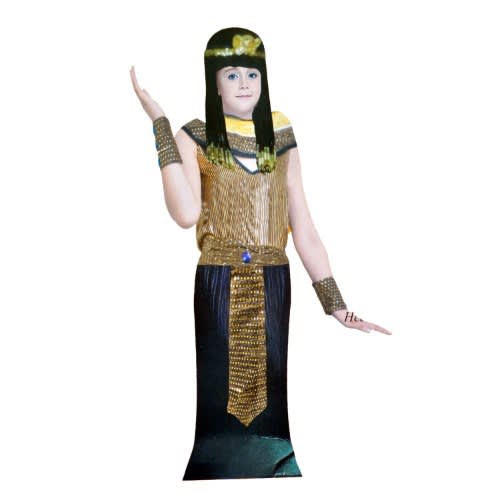 Egyptian Little Princess  Costume