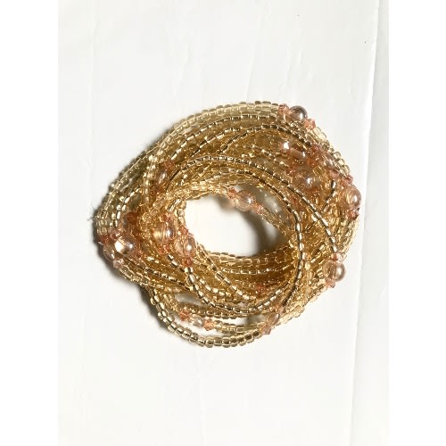 Royale Waist Beads- 3 Pieces