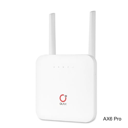 4g Lte Router Ax6 Pro Universal