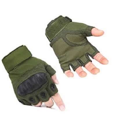 Protective Hand Gloves For Gym/ Hunting/ Climbing
