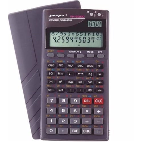 Buy Porpo YH 2000 Scientific Calculator in Nigeria
