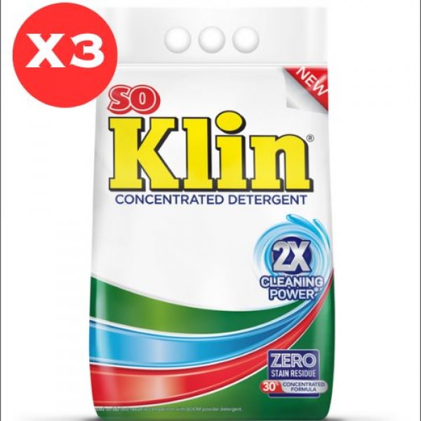 So Klin - 375g - Pack Of 3