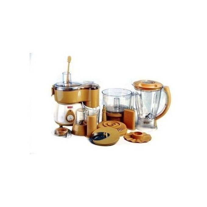 Sonik Multi Functional Food Processor & Blender 10-in-1