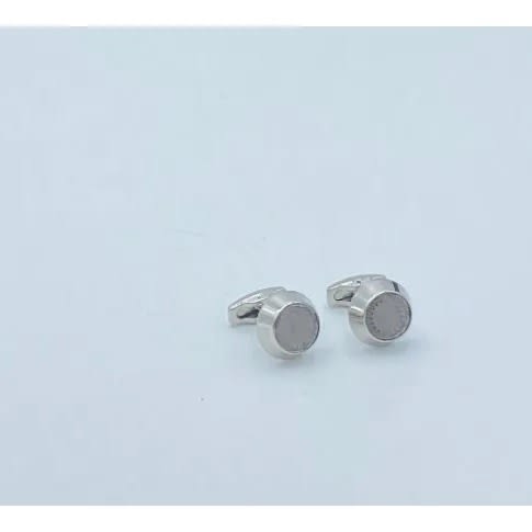 Silver Cool Men's Unique Cufflinks