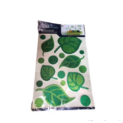 3D Wall Stickers For Home And Offices- Leave design