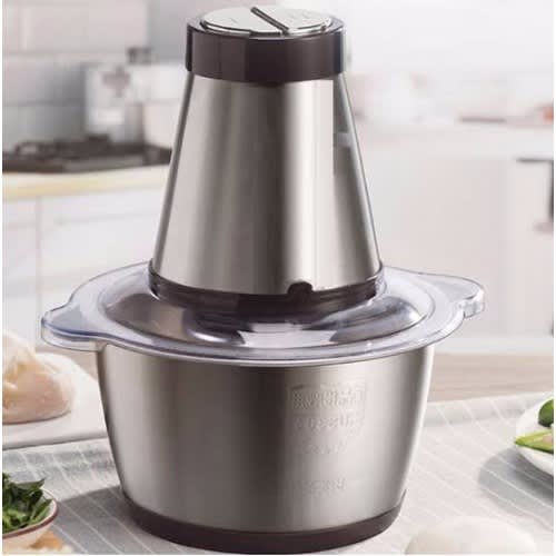 Stainless Yam Pounder Machine - 3L