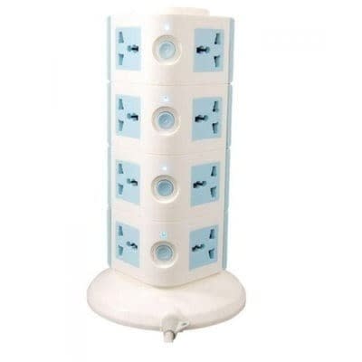 Vertical Extension Socket - 16 Sockets