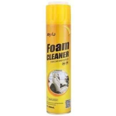 Foam Cleaner For Car And Home -650ml