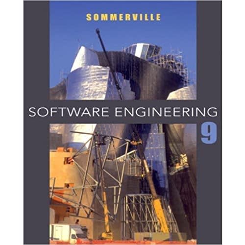 Sommerville Ian - 2010 Software Engineering - 9th Edition