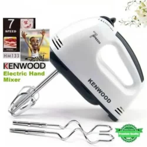 7 Speed Kenwood Hand Mixer - 350w