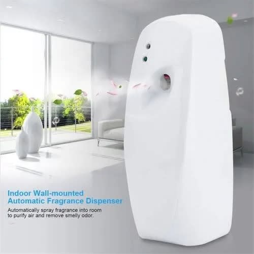 Automatic Air Freshner Dispenser