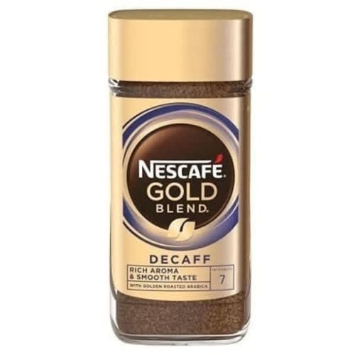 Gold Blend Decafe - 100g