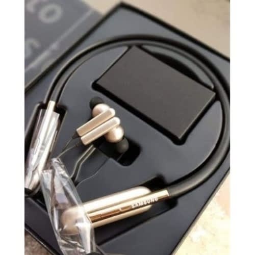 Samsung Level U Pro Wireless Bluetooth Neckband Earphones - Gold