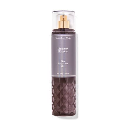 Sweater Weather - Fine Fragrance Mist - 236ml