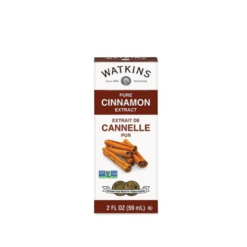 Watkins - Cinnamon Extract - 59ml - 2oz Pure