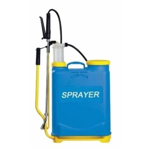 Knapsack sprayer